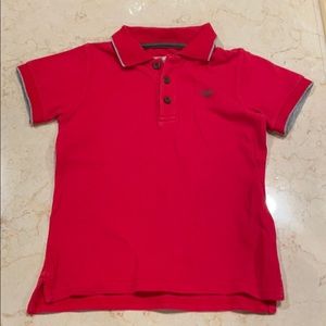 Armani Junior polo T-shirt size 5
